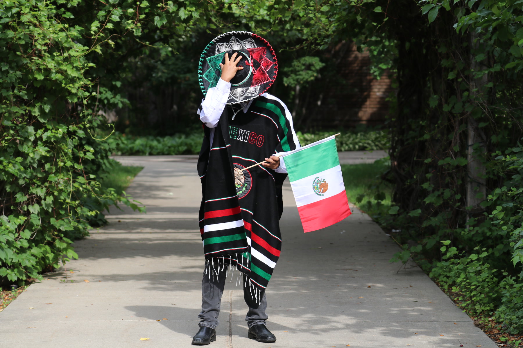 Mexican Independence celebration