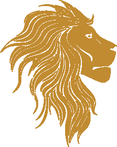 Jay Studio lion emblem