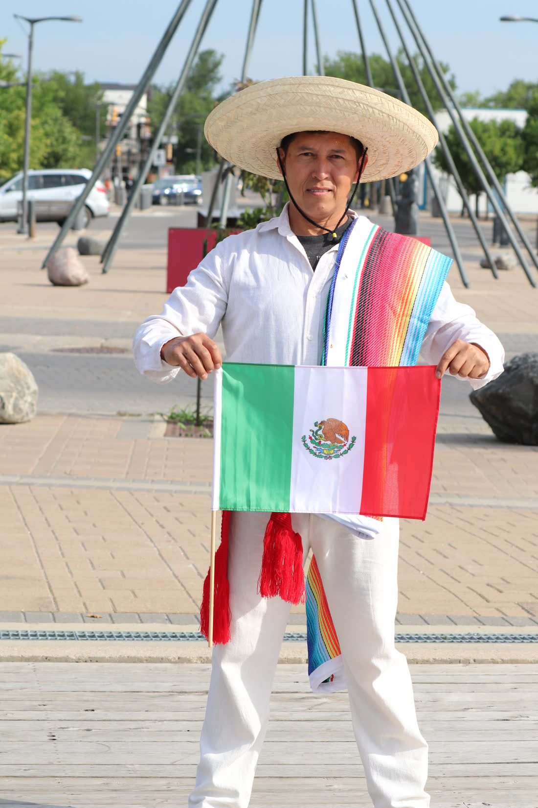 Cultural portrait